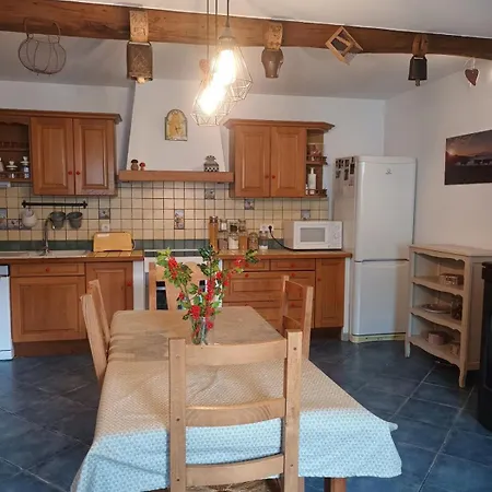 La Maison Aux Lilas Encausse-les-Thermes