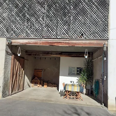 La Maison Aux Lilas * Encausse-les-Thermes