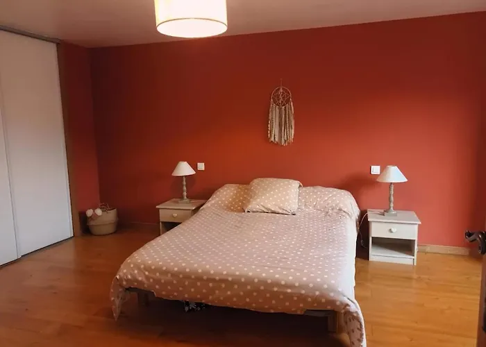 La Maison Aux Lilas * Encausse-les-Thermes