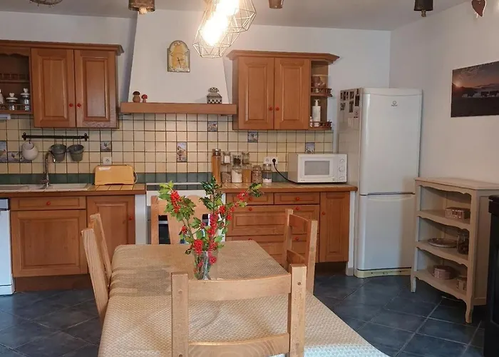 La Maison Aux Lilas Encausse-les-Thermes