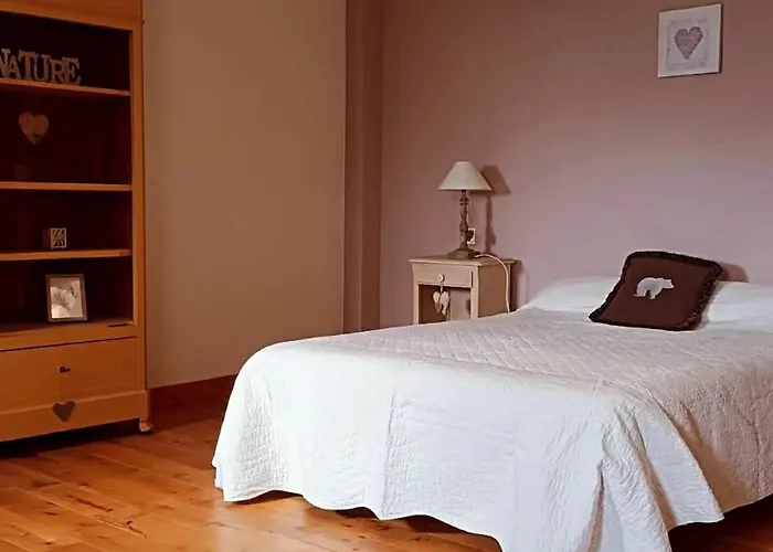 La Maison Aux Lilas 度假居 *