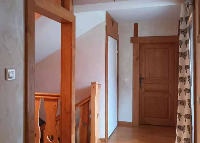 Feriehus La Maison Aux Lilas *