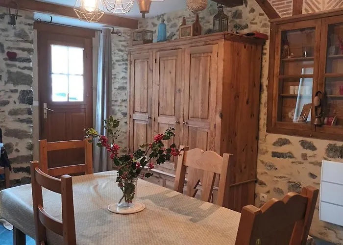 度假居 La Maison Aux Lilas