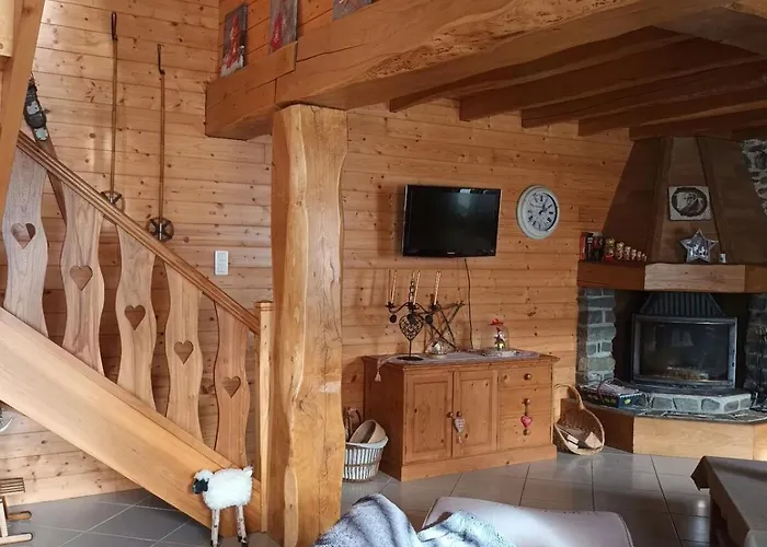 La Maison Aux Lilas * Encausse-les-Thermes