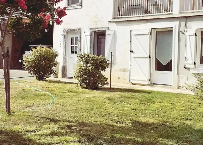 度假居 La Maison Aux Lilas