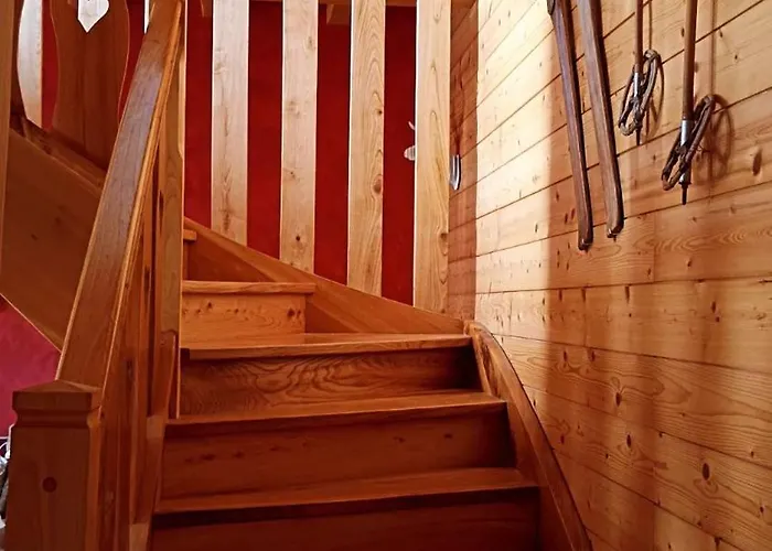 La Maison Aux Lilas Feriehus Encausse-les-Thermes